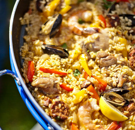Paella