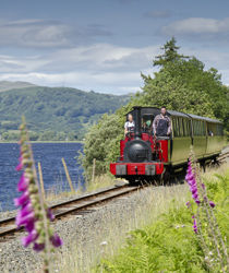 Bala railway