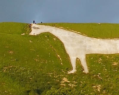 westbury white horse