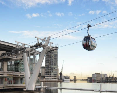 thames cable car emirates air line