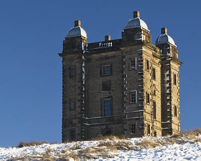the cage lyme park