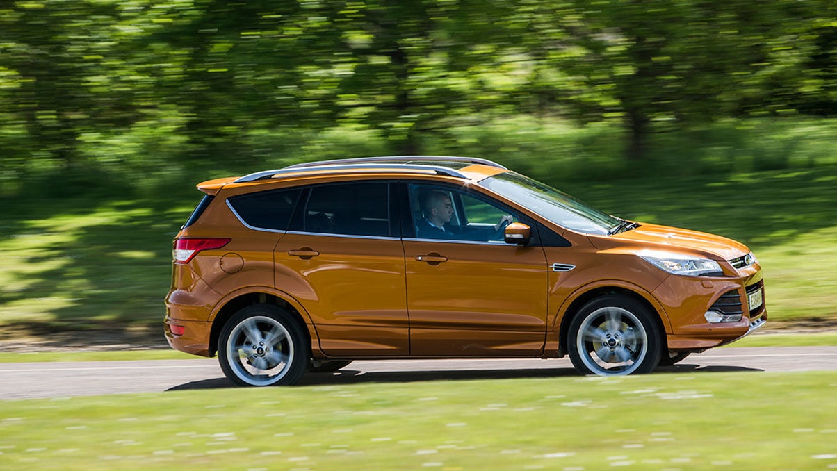 Ford Kuga AP