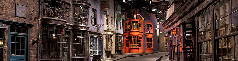 Warner Bros Studio Tour London The Making Of Harry Potter The
