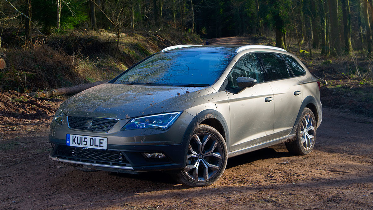 Seat Leon X-Perience