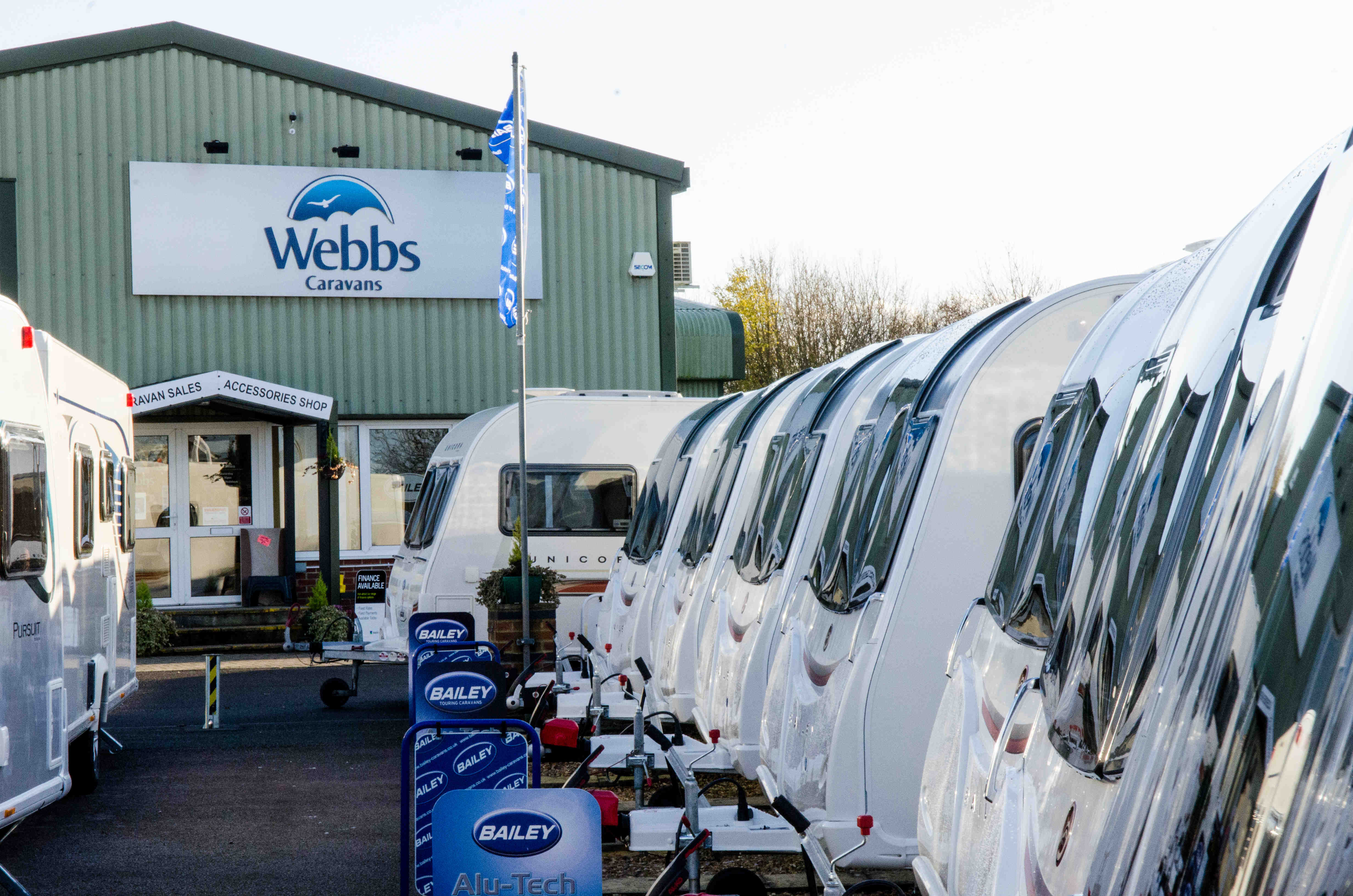 bs Motorhomes The Camping and Caravanning Club