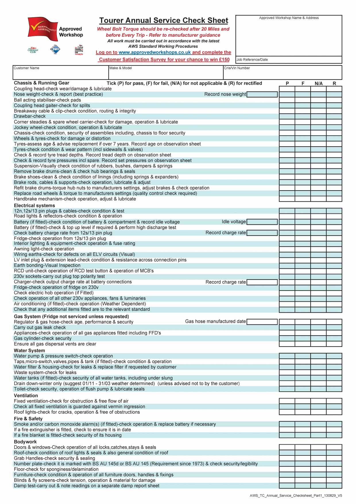 6 Choosing a used caravan The Camping and Caravanning Club