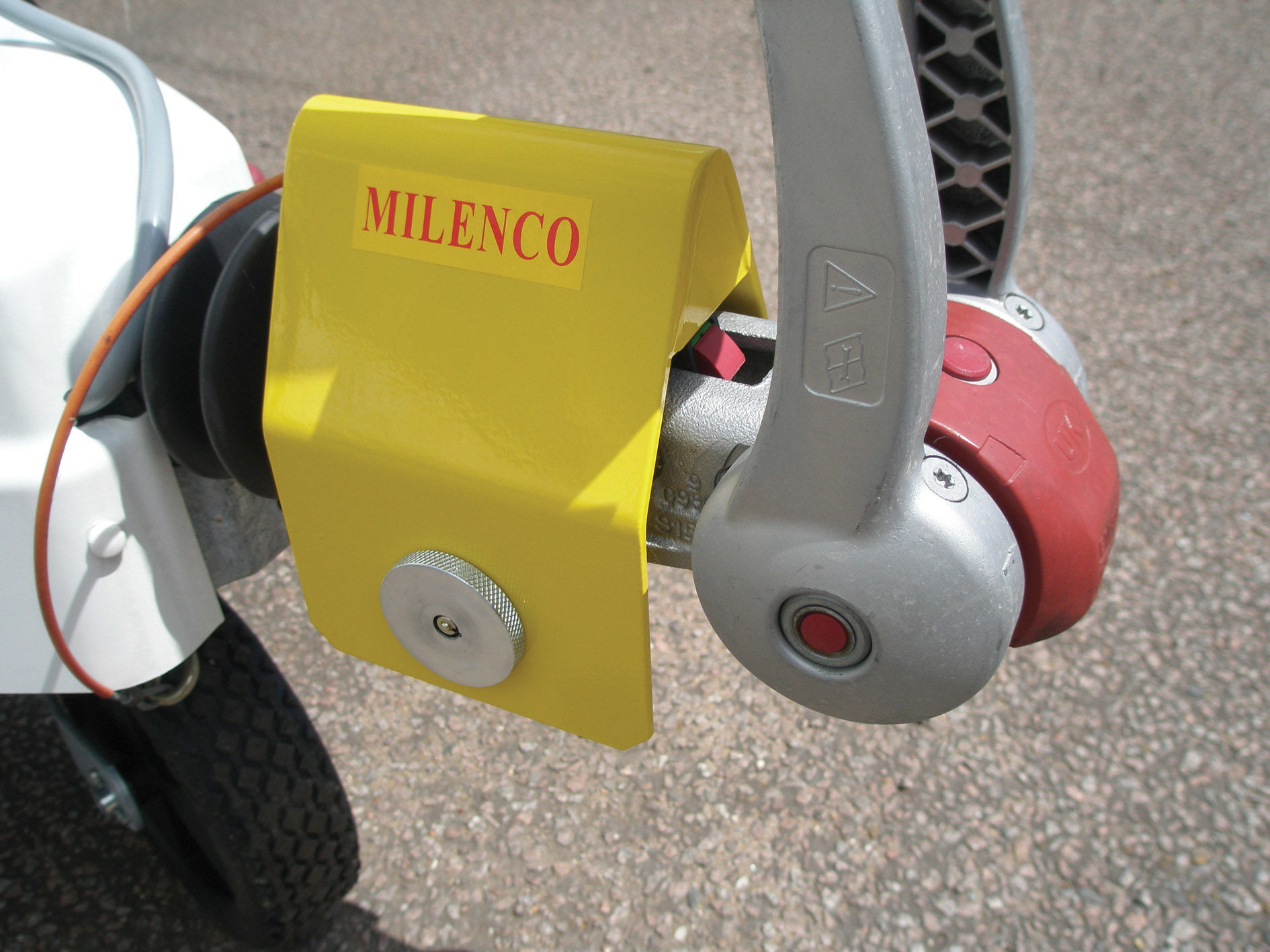 14 Keeping your caravan, motorhome or trailer secure The Camping and