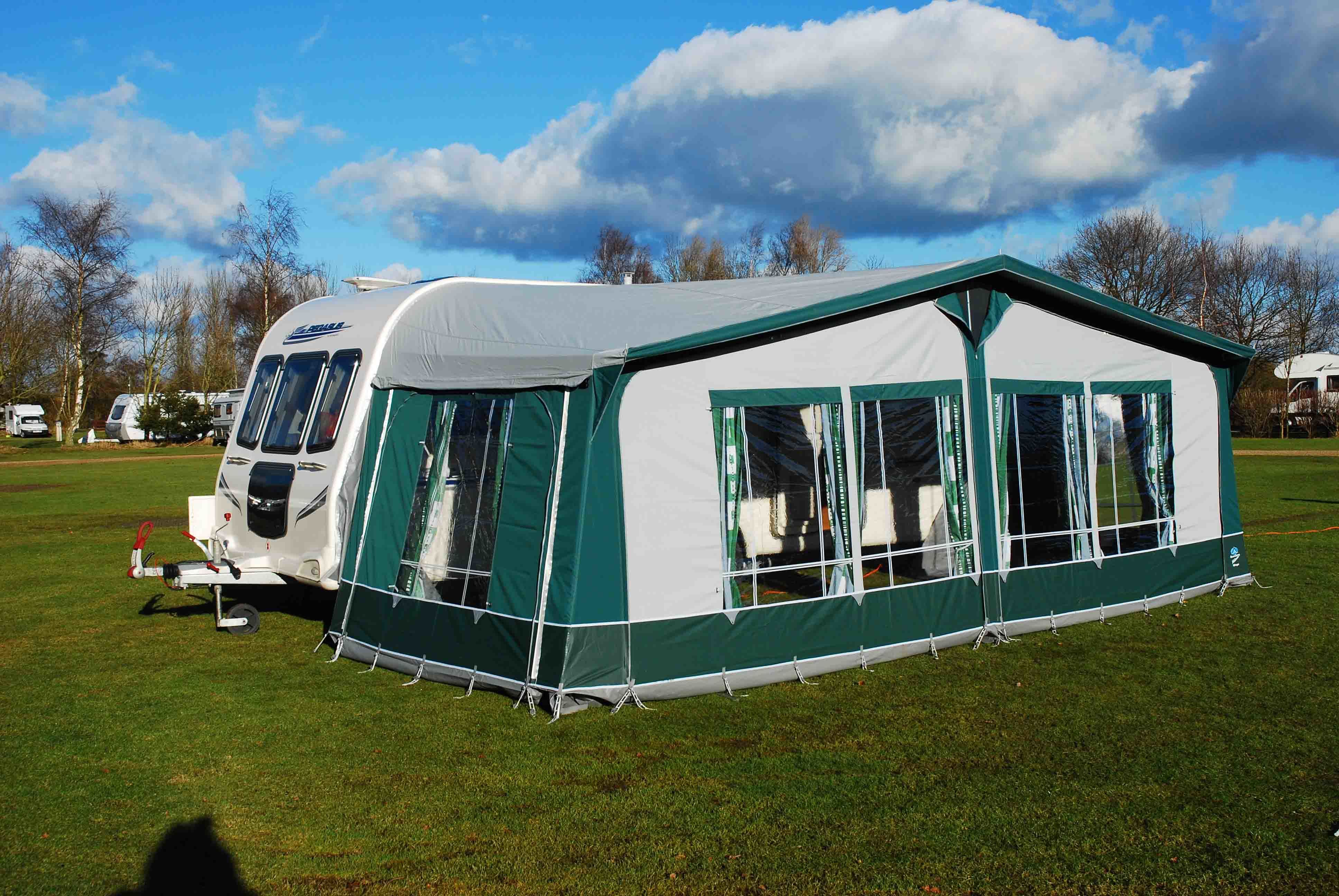 12 Looking After Your Awning The Camping And Caravanning Club