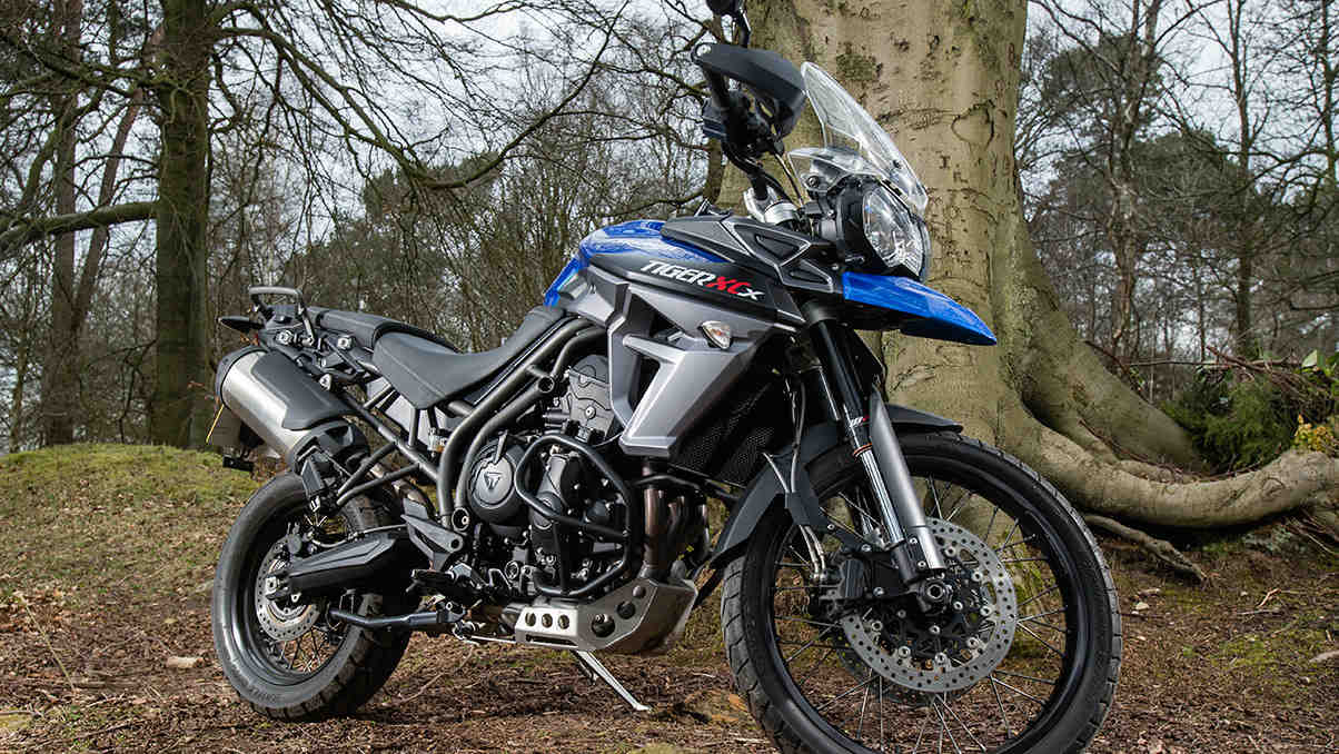 Triumph Tiger 800