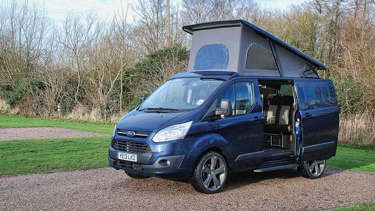 Ford Tourneo Terrier