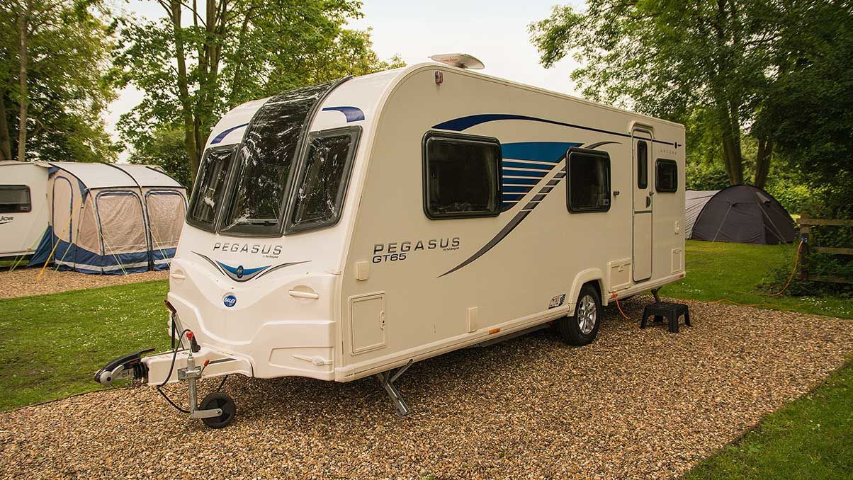 Bailey Pegasus GT65 Ancona