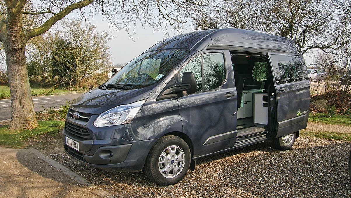 Auto Campers Leisure Van