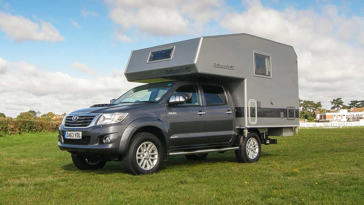 Bimobil Husky 230