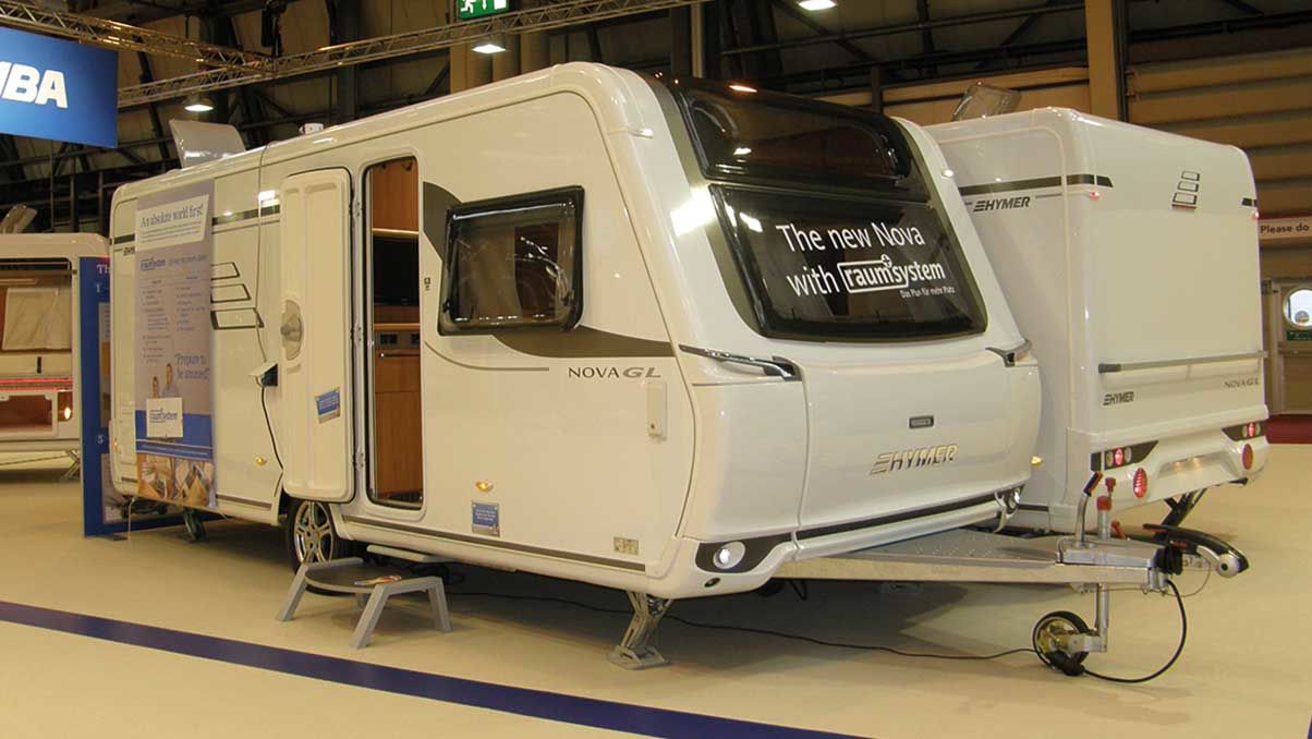 Hymer Nova 545 GL