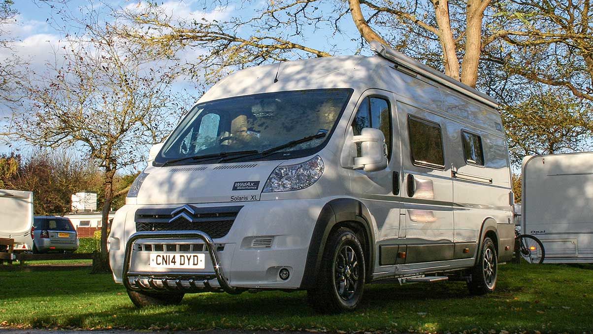 WildAx Solaris XL