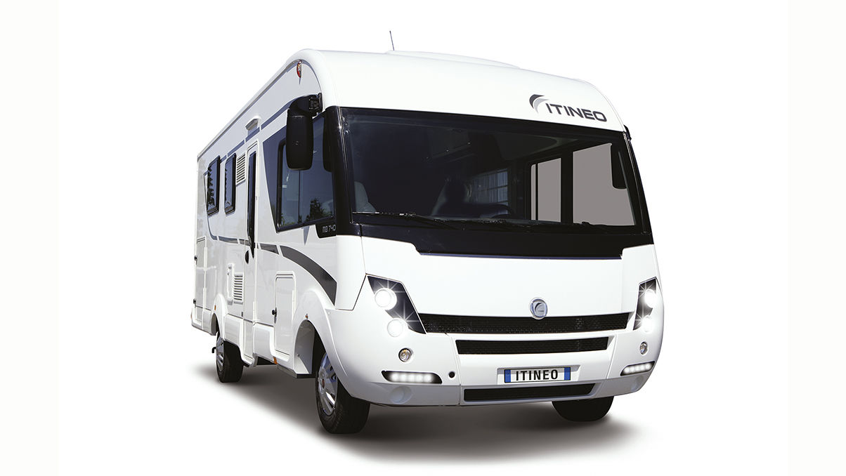 Itineo SB 720