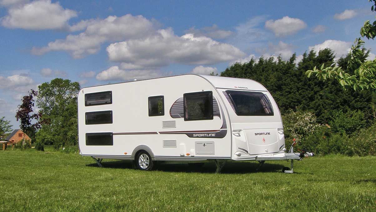 Adria Sportline DT 7
