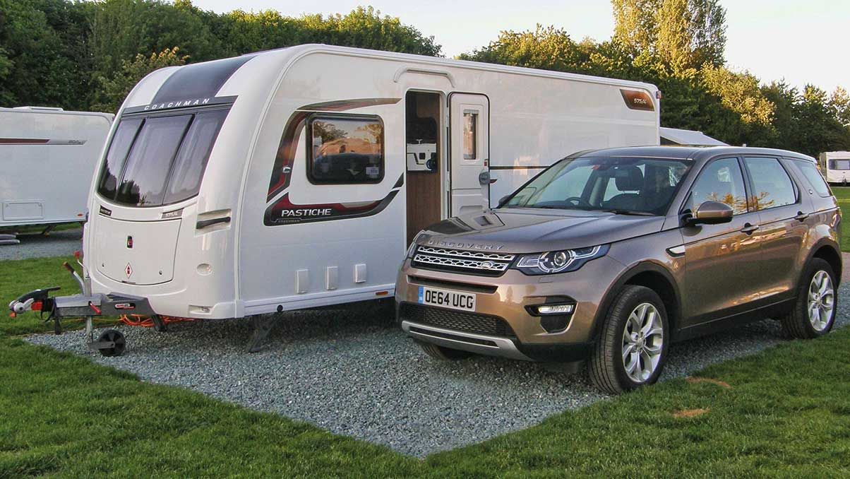Coachman Pastiche 575/4