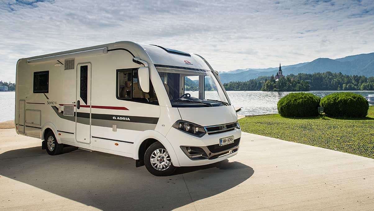 Adria Sonic Plus I 700 SLT