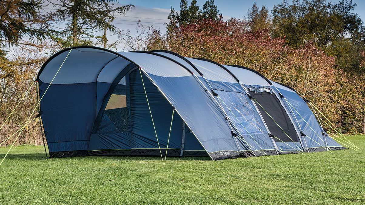 Outwell Denver 6 The Camping and Caravanning Club