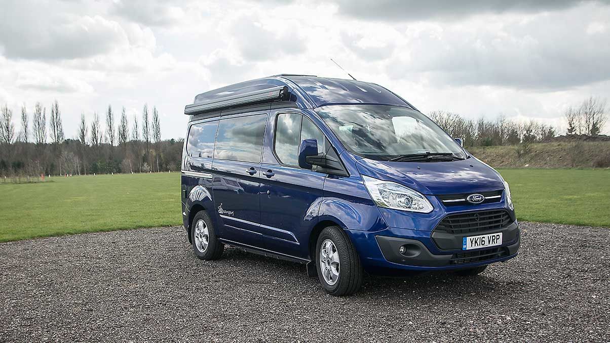 Auto Campers Multi Recreational Vehicle
