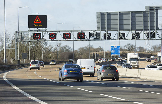 Smart ALR motorway