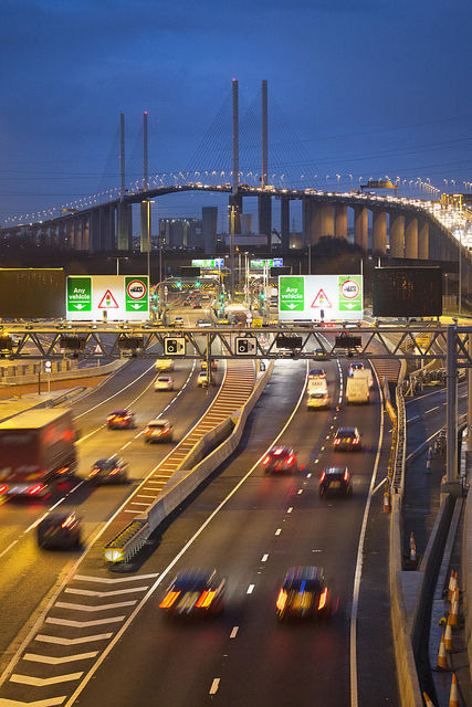 Dartford Crossing Tolls The Camping And Caravanning Club