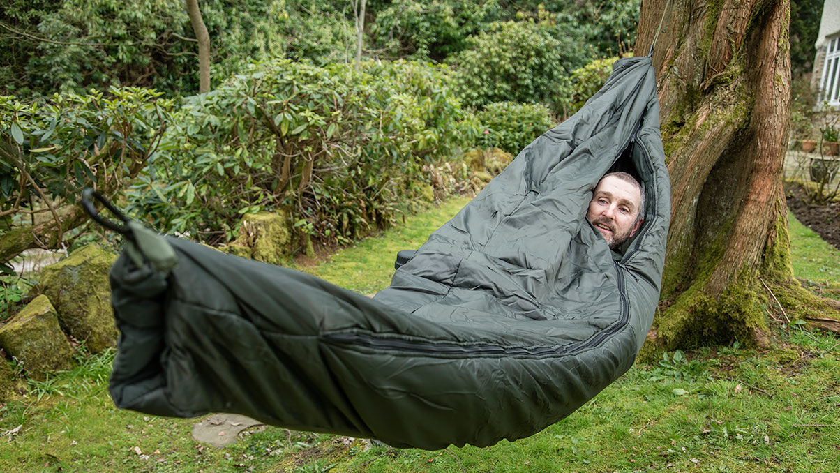 Snugpak Tropical Hammock and - Camping and Caravanning Club