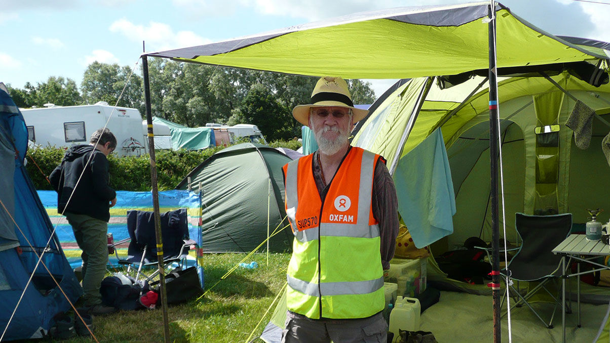 Living under canvas The Camping and Caravanning Club