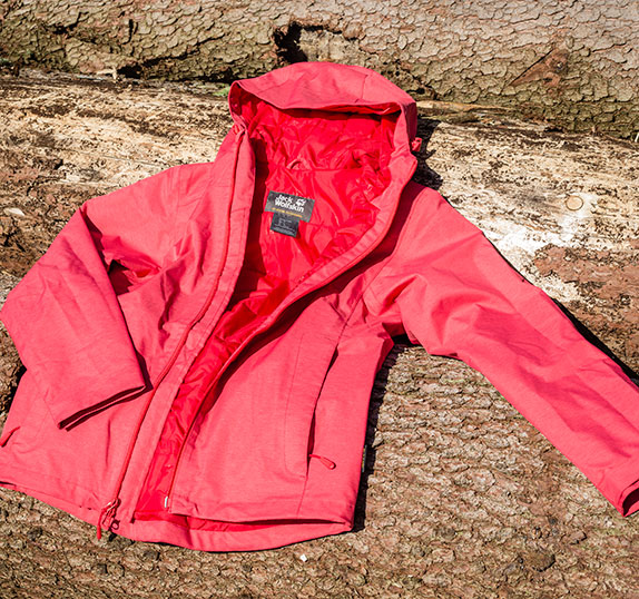 JW Northern Skye Women's jacket
