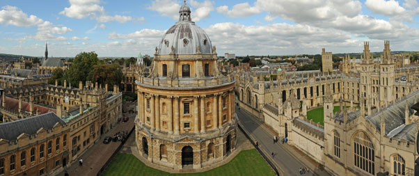 The Bodleian Library