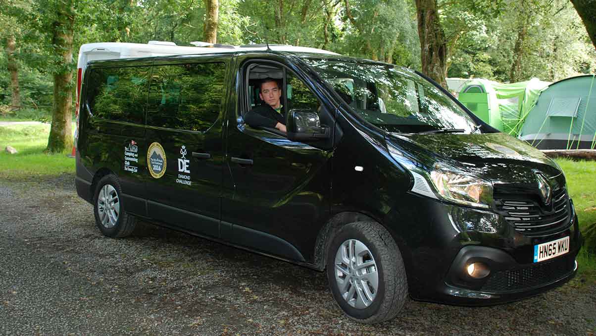 Renault Trafic Sport