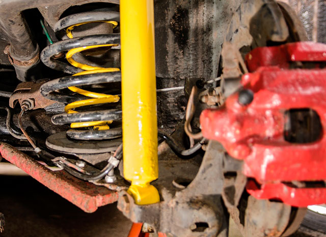 Are Spring Assisters Required For New Cars? – GGNYU