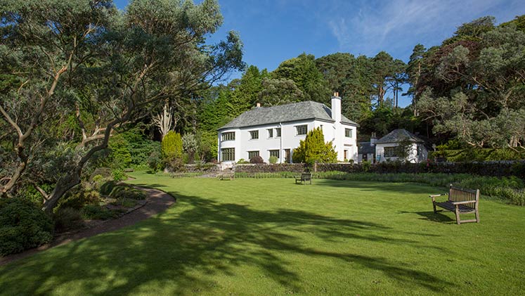 Inverewe House