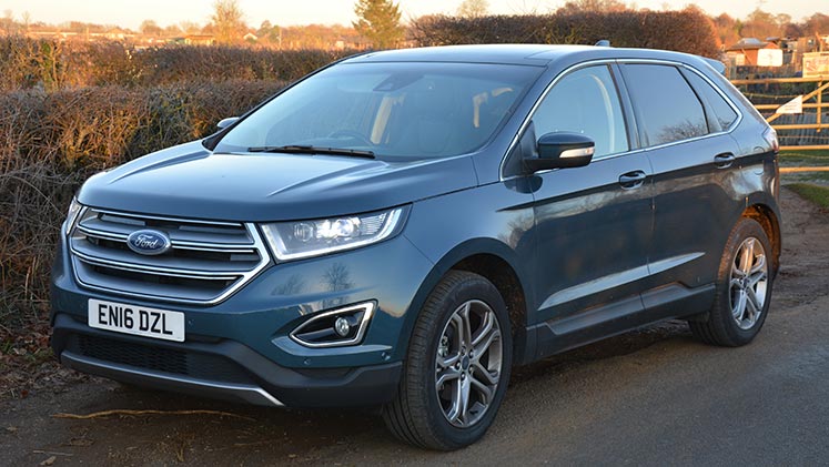 Ford Edge Solo