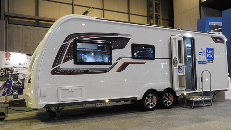 Coachman Laser 620