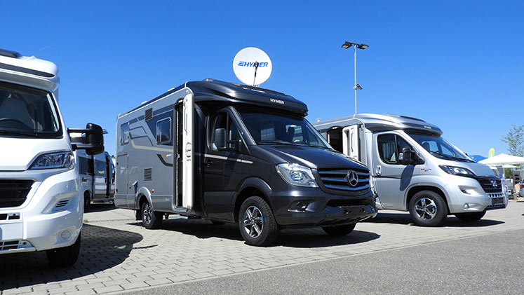 Hymer AP