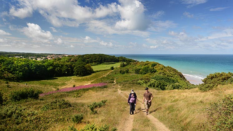 Cromer to Overstrand Trail