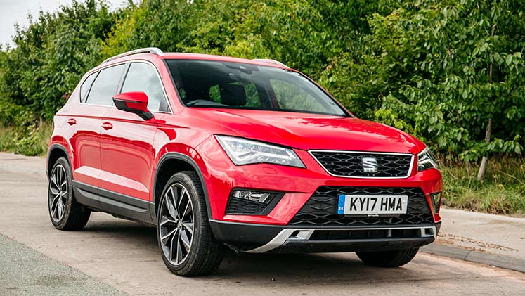 Seat Ateca