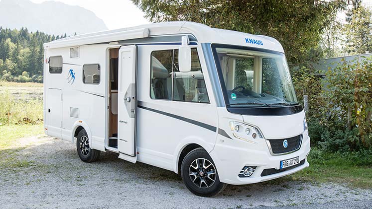 Knaus Van AP