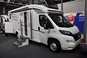 Hymer T class