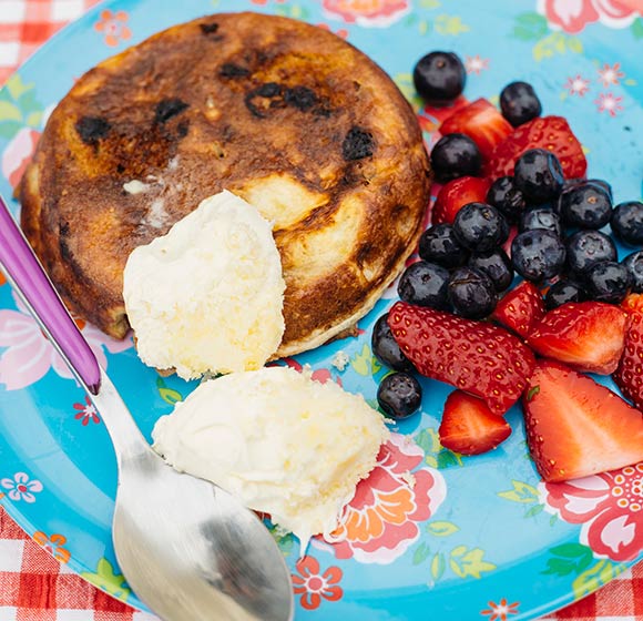 Bread and Butter pudding