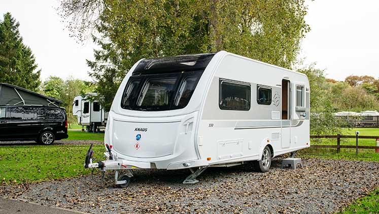 Knaus Starclass 550