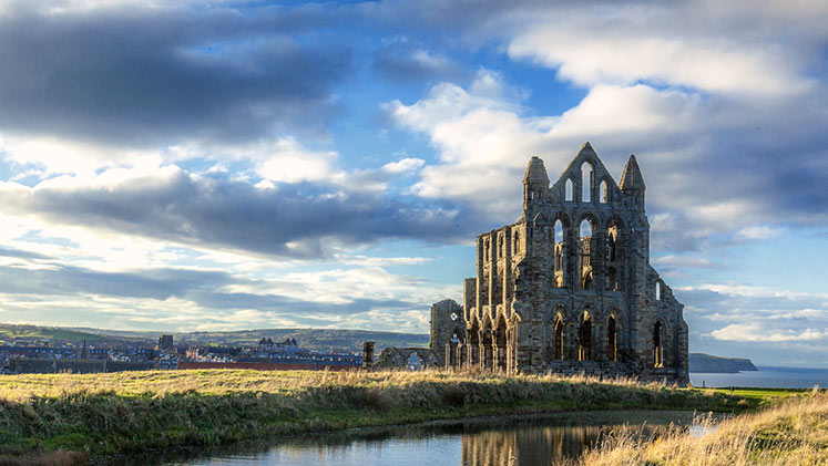 Whitby Abbey