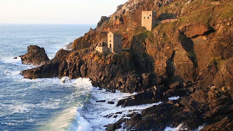 Cornwall's Heritage Coast