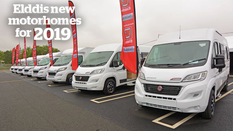 Header Elddis 2019 motorhomes