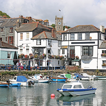Relaxing days out in October - The Camping and Caravanning Club