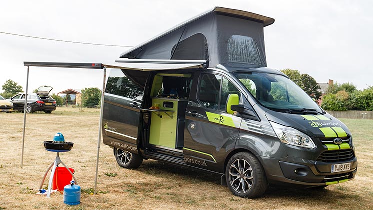 Auto Campers MRV