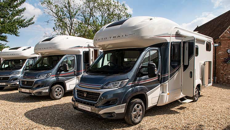 Auto trail