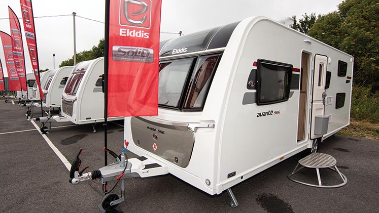 Elddis Avante